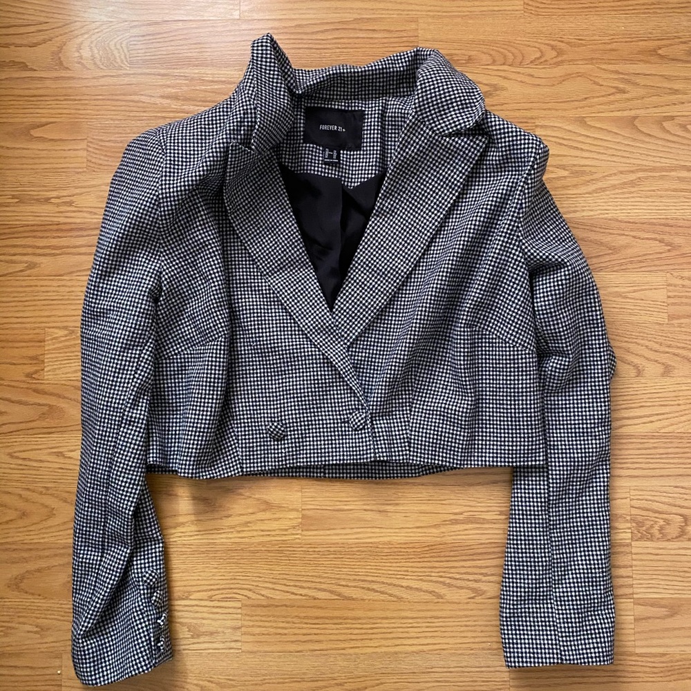 Forever 21 jacket